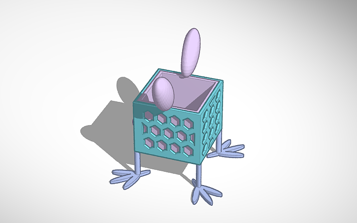 3D design Epic Elzing | Tinkercad
