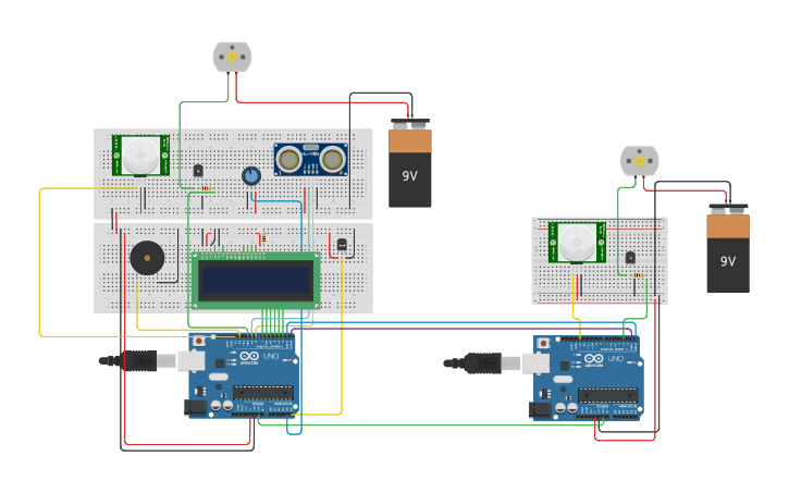 Circuit design IF3210-2021-Arduino-13518083 | Tinkercad