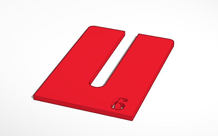 3D design Ribbon_ | Tinkercad