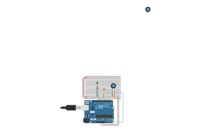 Circuit design Atividade 4, DESAFIO 2 - Tinkercad