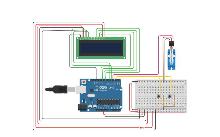 Circuit Design Iot Mini Project 