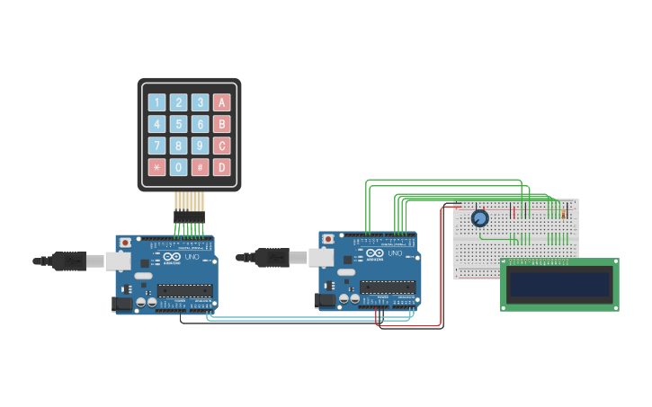 Circuit design PS2_Silicon_Dragon | Tinkercad