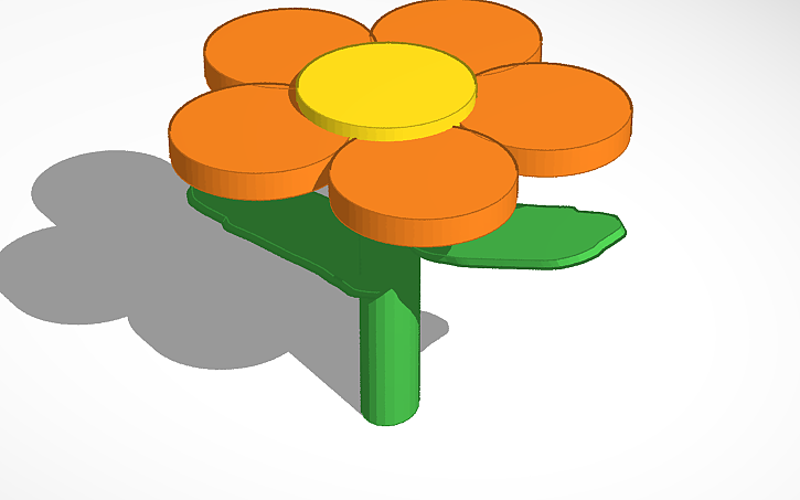 3D design coso este | Tinkercad