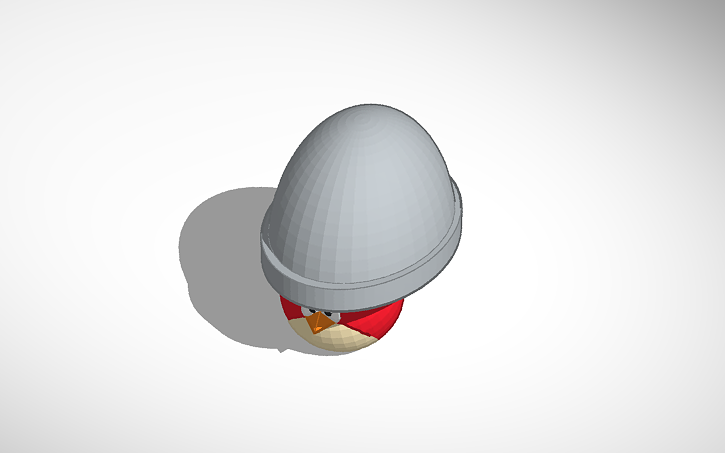 3D design Red 2 | Tinkercad