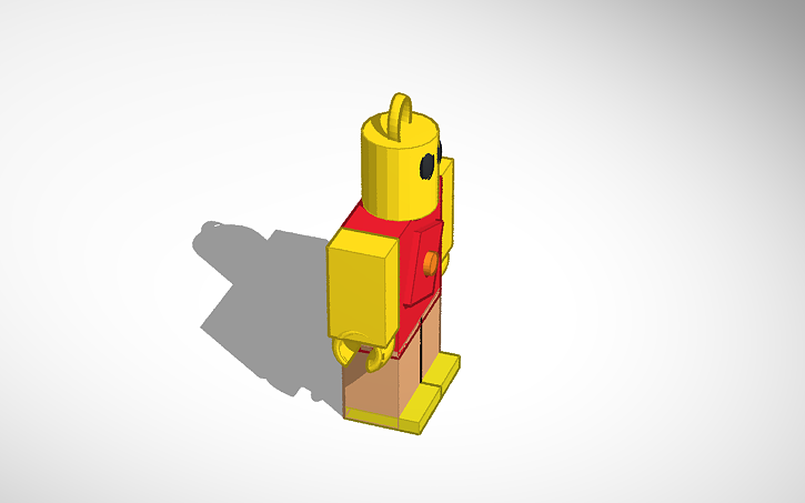 3D design ROBLOX - Tinkercad