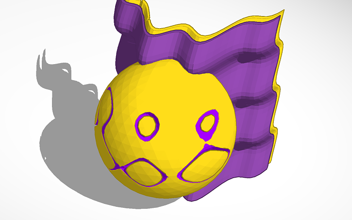3D design Crazy Shape | Tinkercad
