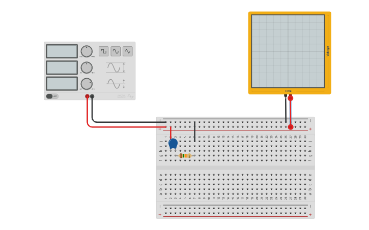 Circuit design C3 | Tinkercad
