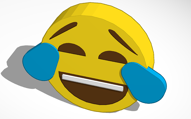 Too Much Laughing Emoji Too Much Laughing Emoji