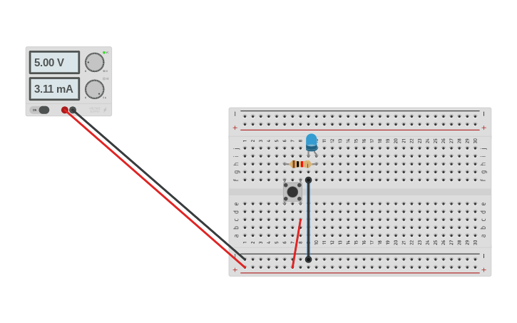 Circuit design Assignment 7 | Tinkercad