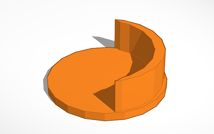 3d Design 1e33daily Object Tinkercad