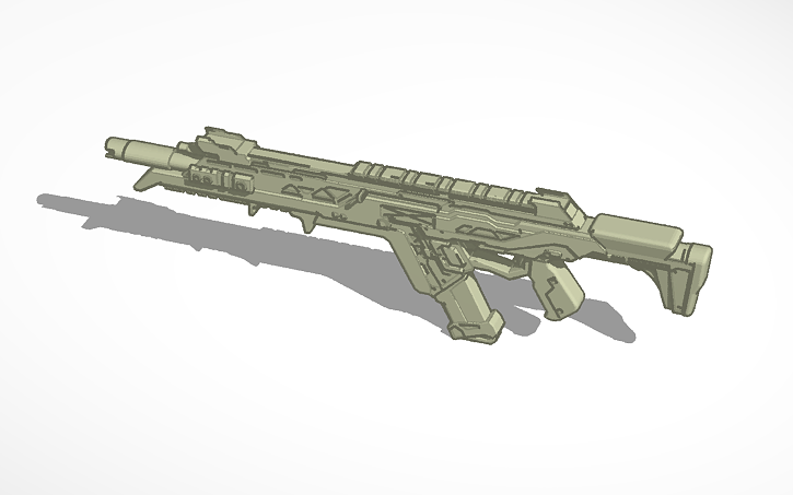 Apex R301 Tinkercad Apex R301 Tinkercad