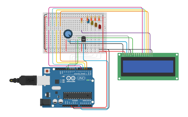 Circuit design Fantabulous Densor-Habbi - Tinkercad