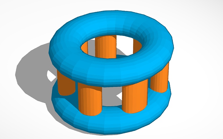 3D design ROV design 1 | Tinkercad