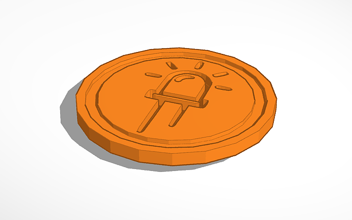 3D design Circuitry - Tinkercad