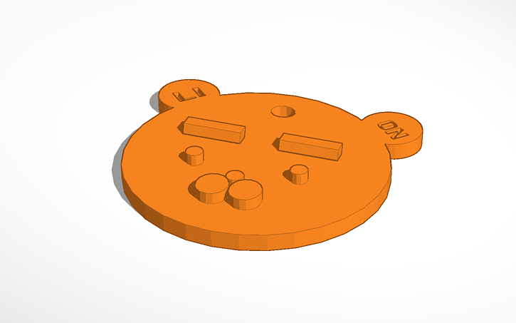 3d Design Lion Tinkercad 6843