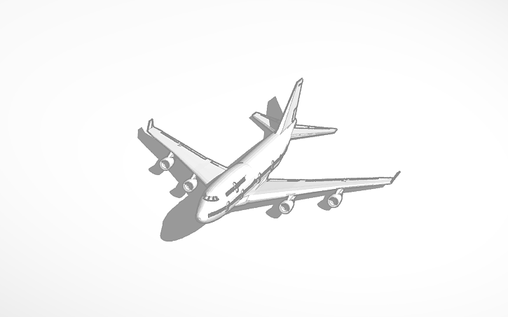 Tinkercad Plane: Hướng Dẫn Tạo Mô Hình 3D và Ứng Dụng Thực Tế