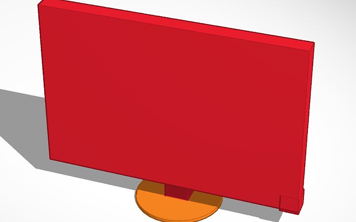 3D design Copy of Powerpoint for children | Tinkercad