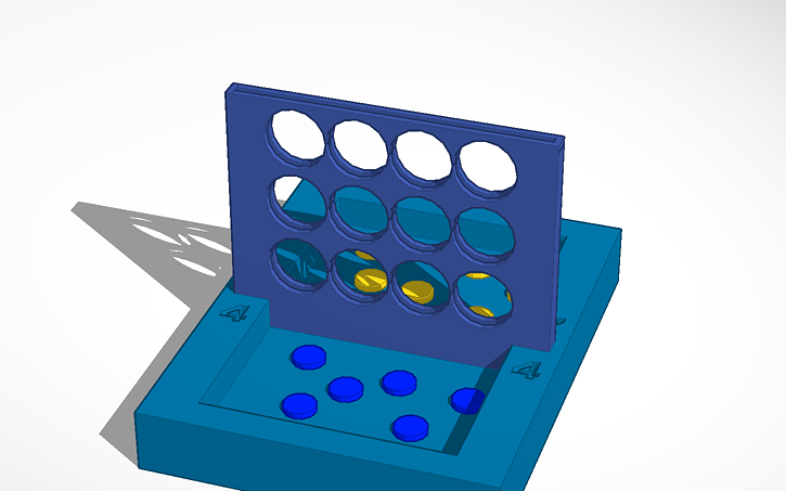 3D design Connect - 4 - Tinkercad
