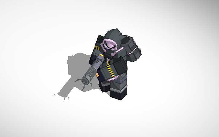 3D design TDS accelerator (Tower Defense Simulator) | Tinkercad