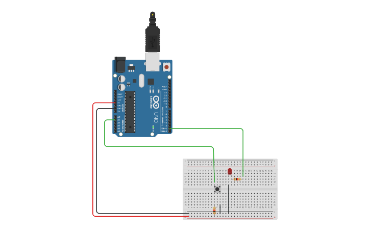 Circuit design 3A: Task 1 | Tinkercad
