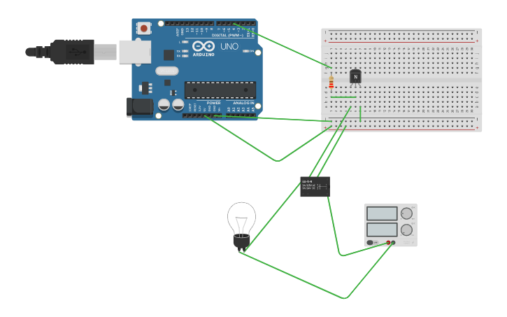 Circuit design 9c - Tinkercad