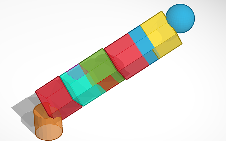 3D design Random | Tinkercad