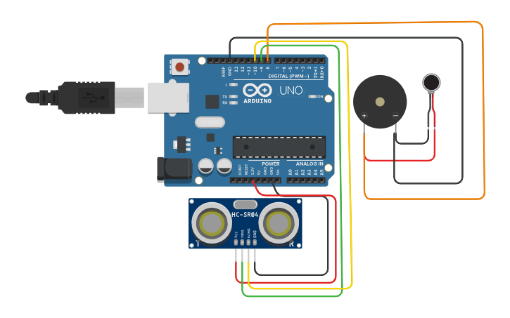 Circuit design Terrific Jaban-Blad - Tinkercad