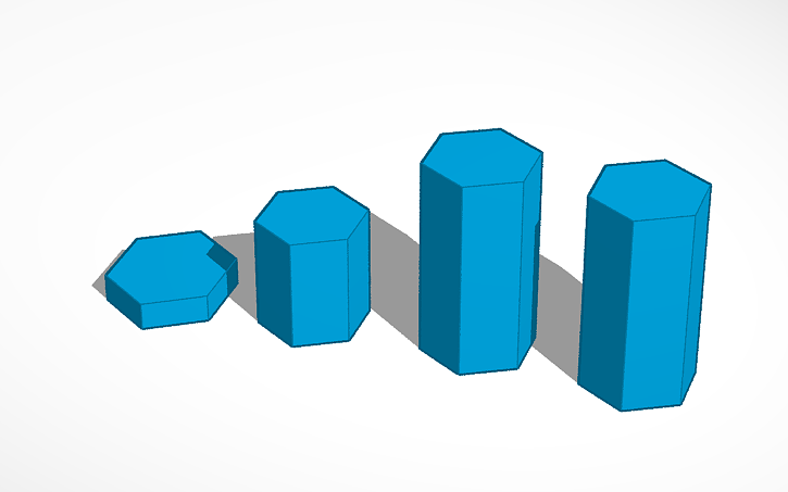 Tinkercad Hexagon: Hướng Dẫn Thiết Kế Hình Lục Giác 3D Đơn Giản và Sáng Tạo