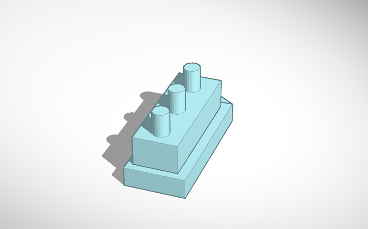 3D Design Desiree Bailey s Boat Tinkercad