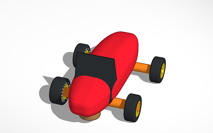 3D design cochE PGC | Tinkercad