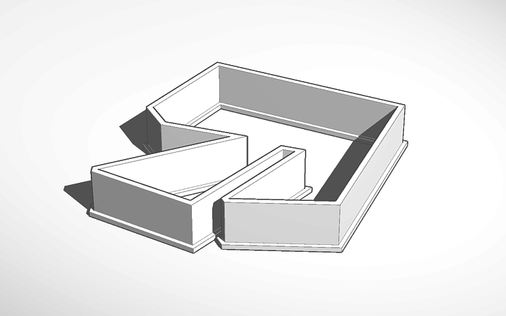 Roblox Cookie Cutter Tinkercad - 3d design roblox cookie cutter tinkercad
