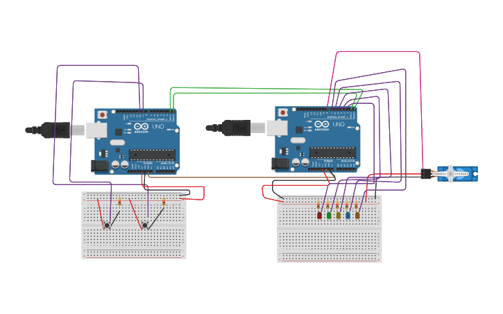 Circuit design level 4 Quiz - Tinkercad