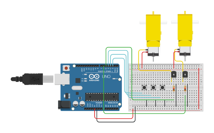 Circuit design Biomedical Workshop_ECS200 - Tinkercad