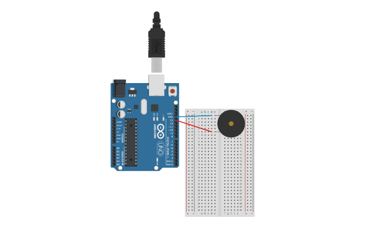 Circuit design CCKSS Module 1_Lesson 3_Task 1 - Tinkercad