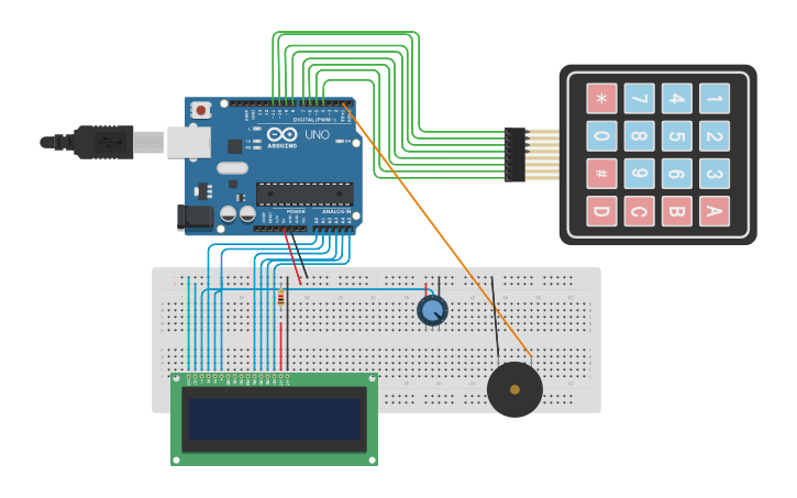 Circuit design Avance-Proyecto | Tinkercad