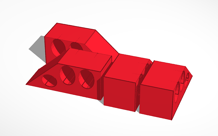 3D design rc car ramps design 1 | Tinkercad