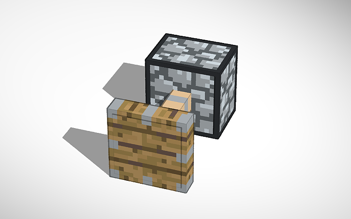 Piston Tutorial How To Make A Sticky Piston In Minecraft