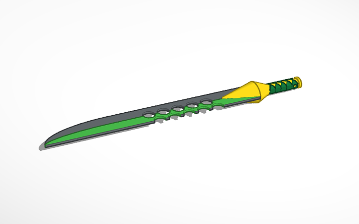 3D design Lostvayne | Tinkercad
