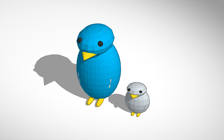 Tinkercad Penguin Tutorial on Vimeo