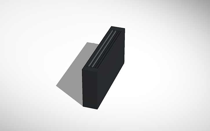 3D design Auto Wallet | Tinkercad