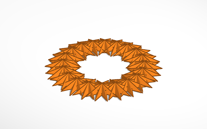 3D design Mini Reef | Tinkercad