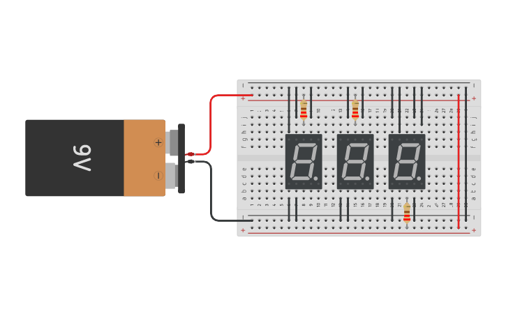 Circuit design Palabra 