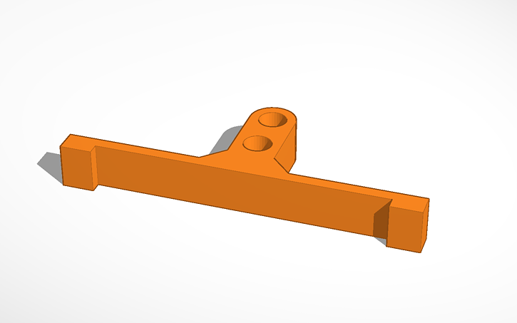 3d Design Tevo Tarantula Brace Tinkercad