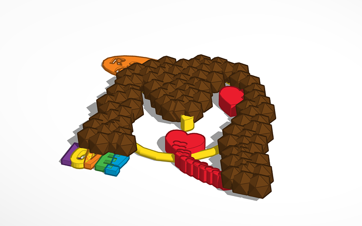 3d Design Valentines Day Tinkercad 8156