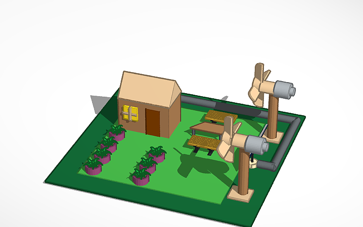 3d Design Maqueta Recursos Renovables Johan Lechuga 8 2 Tinkercad 3d Design Maqueta Recursos Renovables Johan Lechuga 8 2 Tinkercad