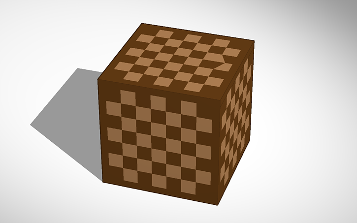 Free OBJ file sand minecraft block 🦸・3D print design to download