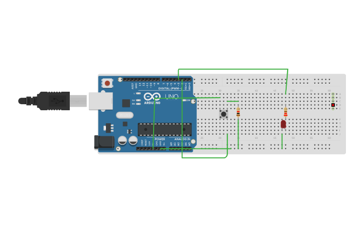 circuit-design-push-button-as-switch-tinkercad