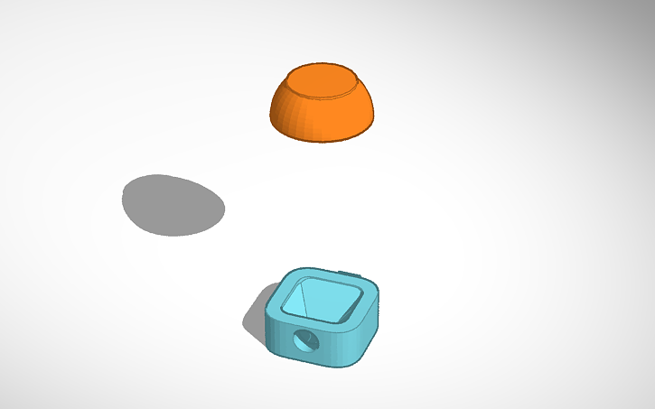 3d Design Play Sprinkler Tinkercad