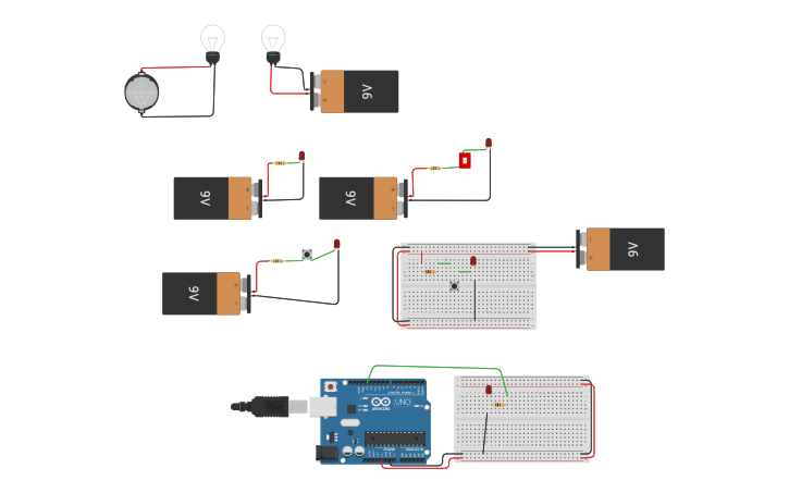 Circuit design Spring 2024 TR EGR10 Circuit/Arduino Demonstration ...