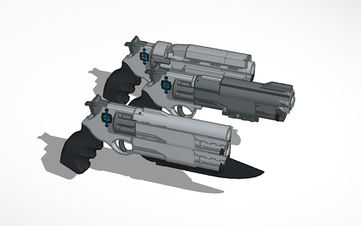 3D design my cod project - Tinkercad